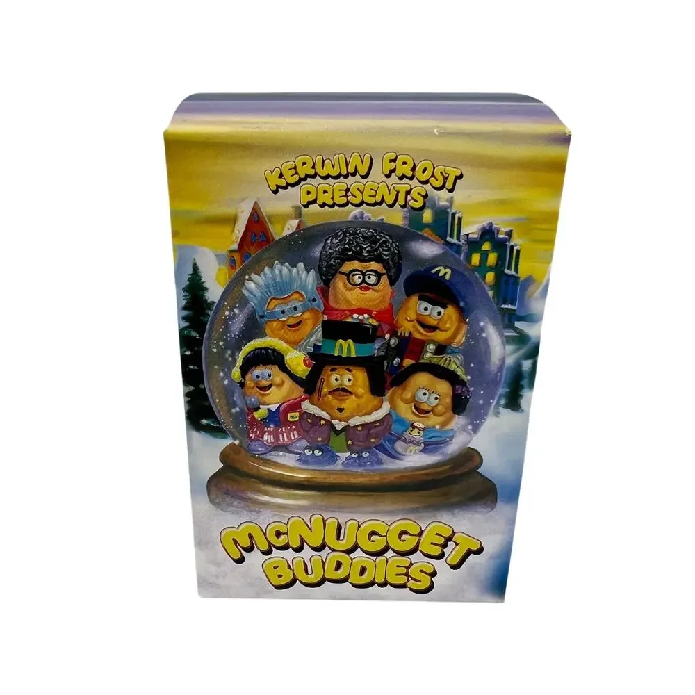 MCDONALDS Kerwin Frost Golden McNugget Buddy TCB 775 Sealed Secret Chase 2023